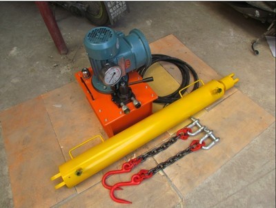 電動YJLQ-1液壓緊鏈器專業制造商-【效果圖,產品圖,型號圖,工程圖】-中國