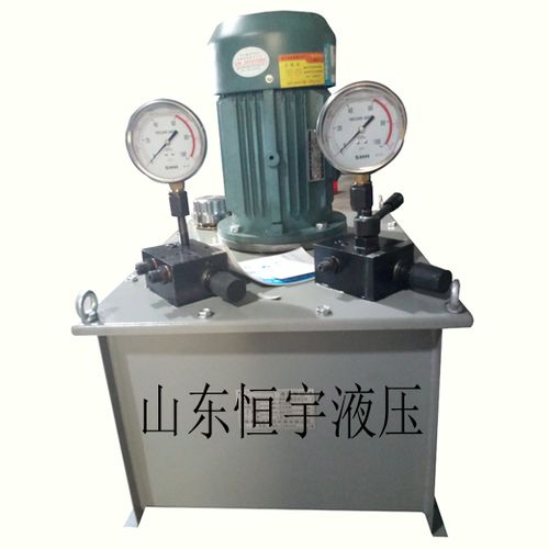 定制液壓器材 新型液壓電動(dòng)泵、非標(biāo)電磁閥液壓泵與多級(jí)壓力系統(tǒng)